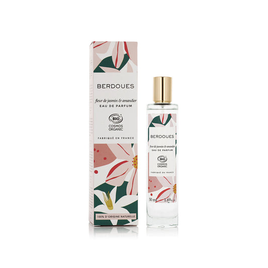 Unisex Perfume Berdoues EDP Jasmine Flower & Almond 50 ml - Perfumes for women - Berdoues - Default Title