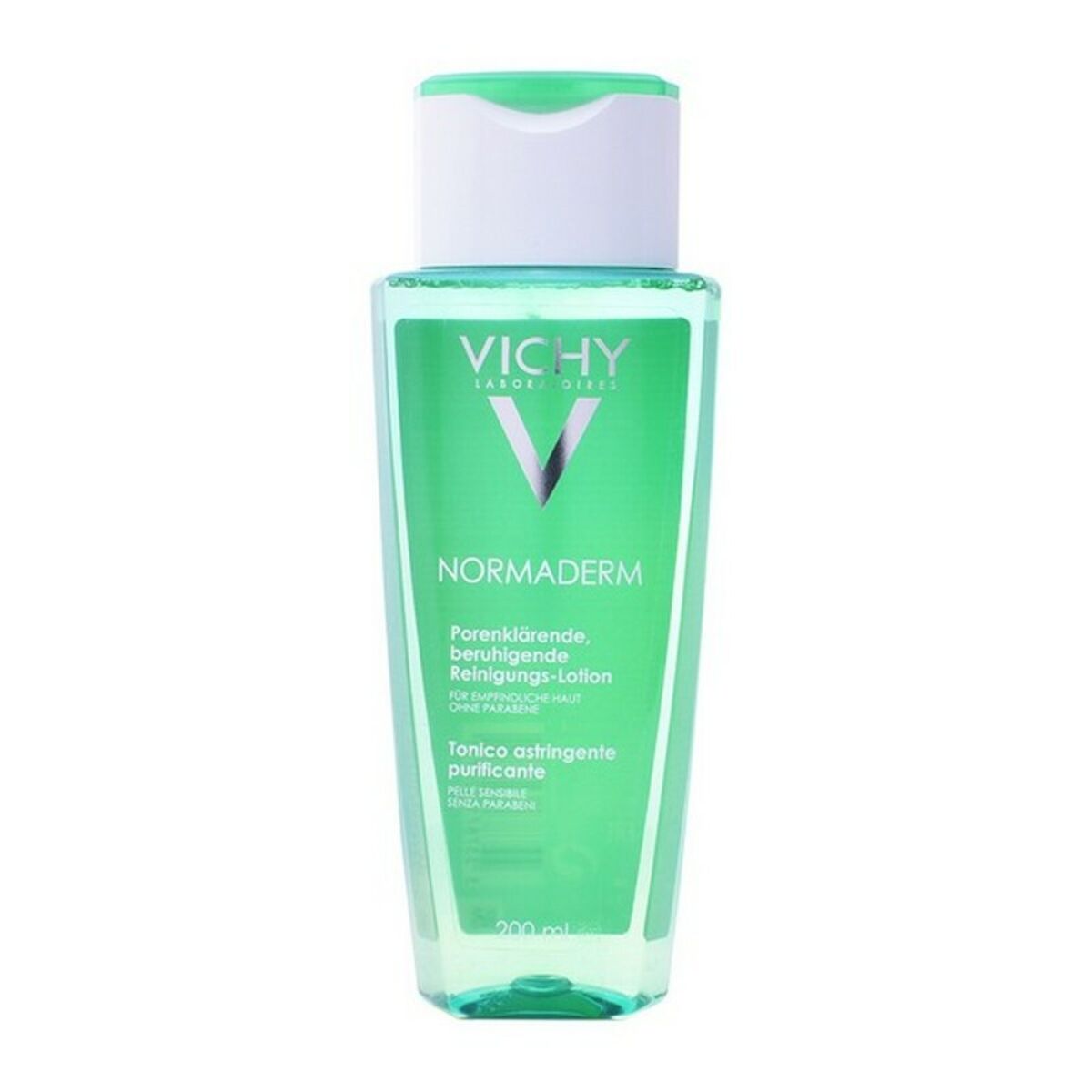 Facial Toner Normaderm Vichy 248852 (200 ml) 200 ml Vichy