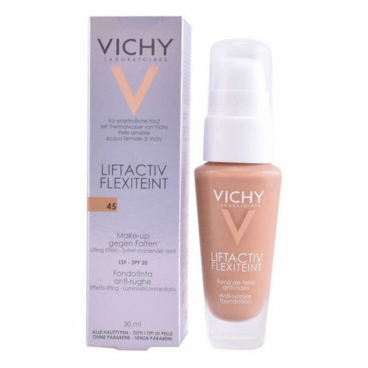 Fluid Foundation Make-up Liftactiv Flexiteint Vichy Spf 20 Vichy