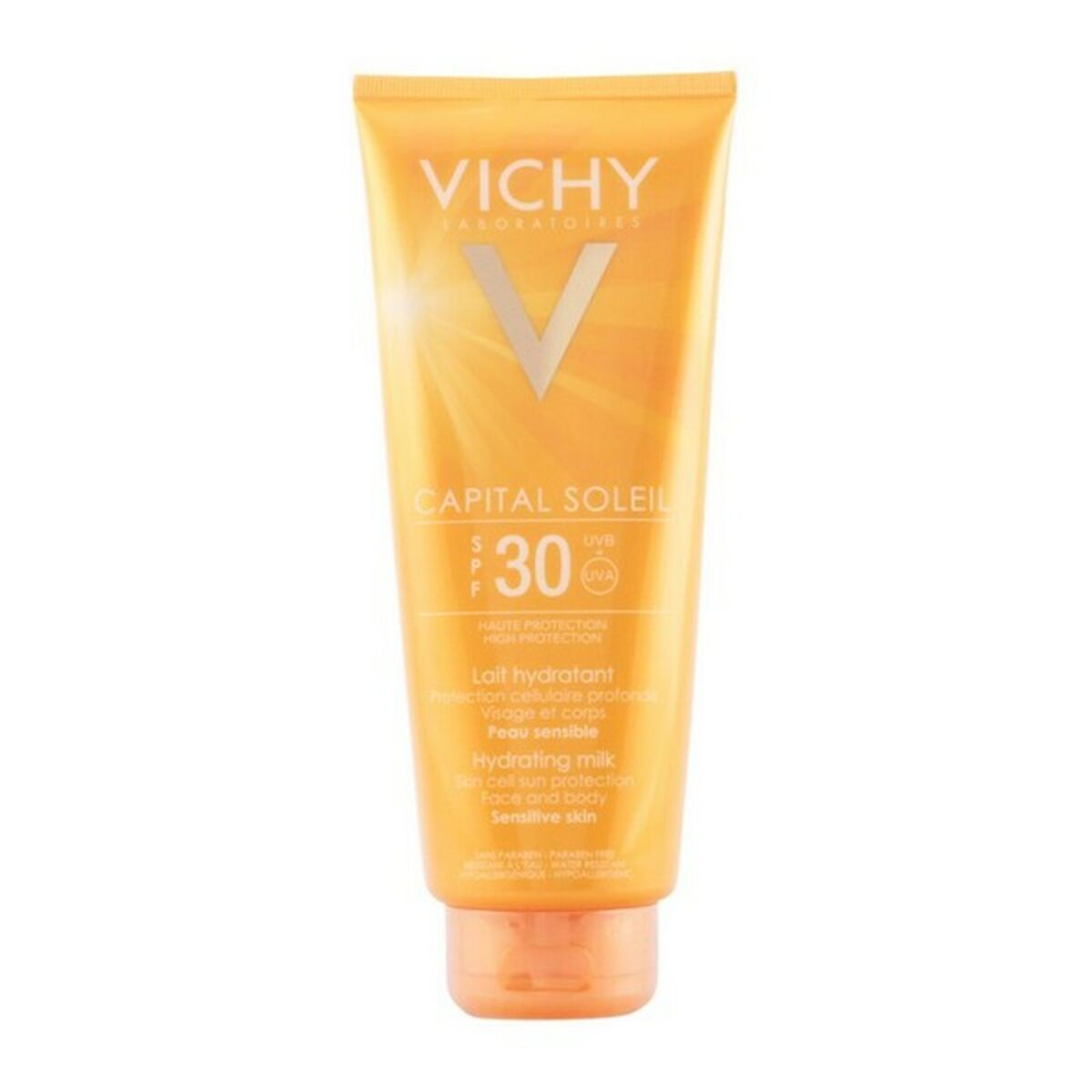 Sun Milk Capital Soleil Vichy Spf 30 (300 ml) 30 (300 ml) Vichy