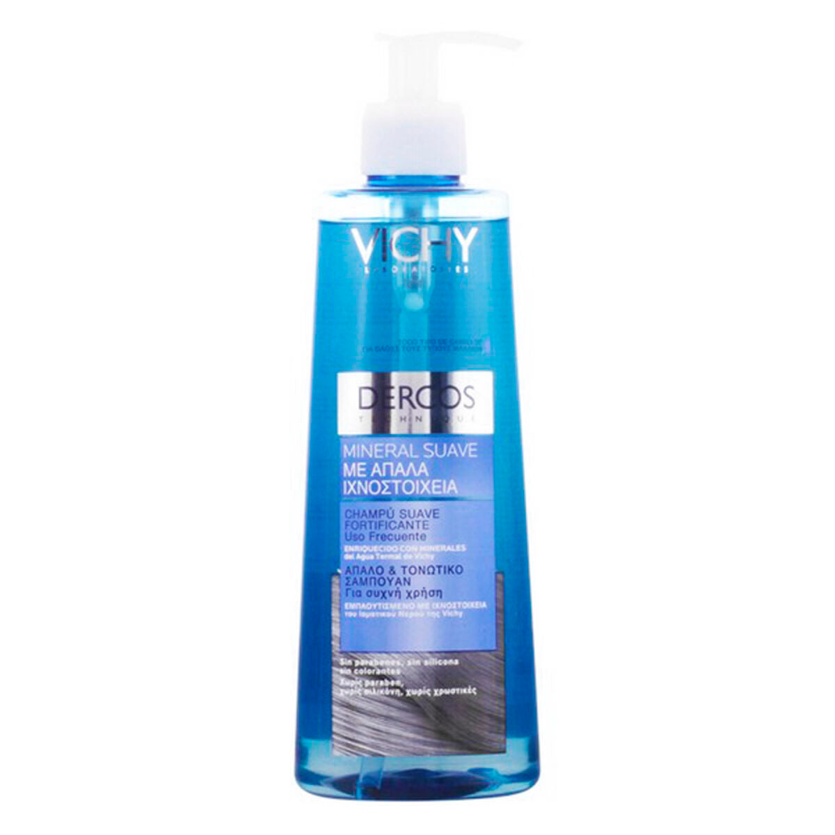 Shampoo Dercos Vichy C-VI-139-B4 (200 ml) 400 ml Vichy