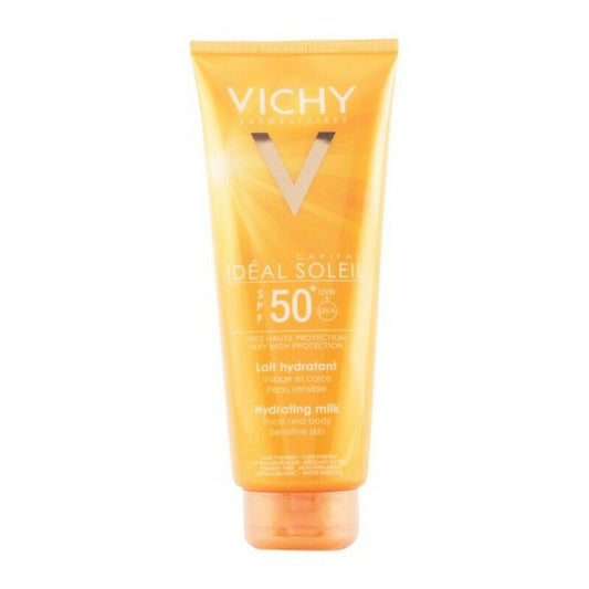 Sun Milk Idéal Soleil Vichy SPF 50 (300 ml) Vichy