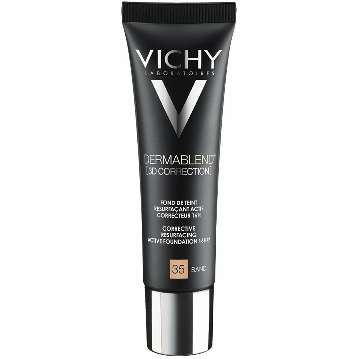 Liquid Make Up Base Vichy Dermablend 3D 30 ml Sand Spf 25 Vichy