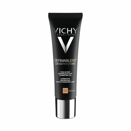 Facial Corrector Vichy Dermablend 3D Correction 55-bronz