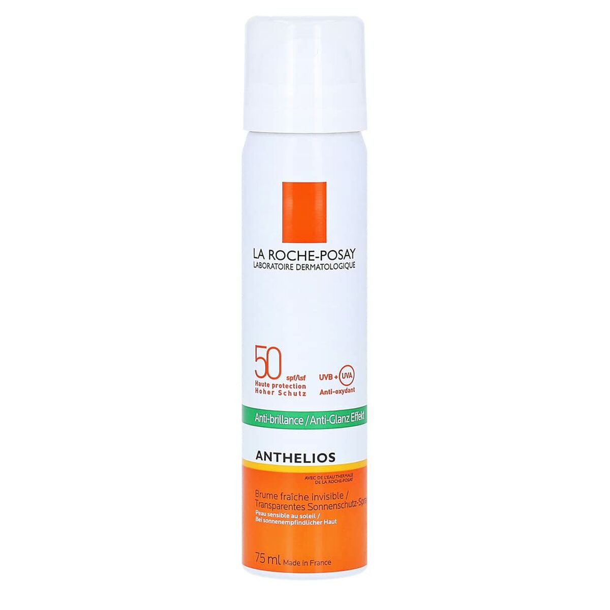 Sun Screen Spray La Roche Posay Anthelios Spf 50 75 ml