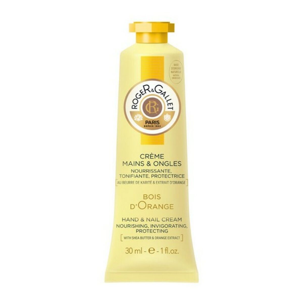 Hand Cream Bois D'Orange Roger & Gallet (30 ml)