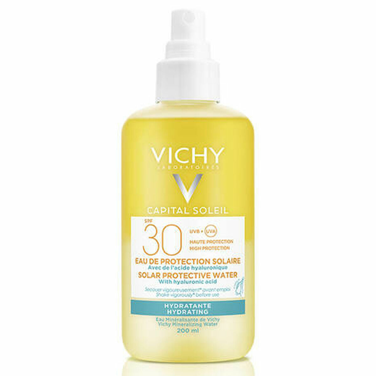 Sun Screen Spray Vichy Capital Soleil SPF 30 (200 ml) Vichy