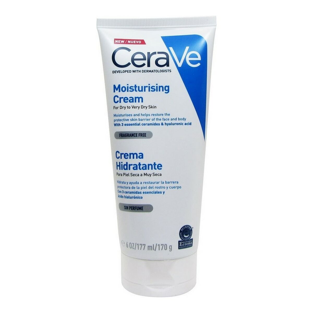 Ultra Moisturising Cream CeraVe Moisturising Cream 177 ml