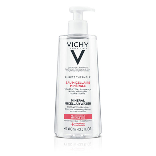 Micellar Water Pureté Thermale Vichy 927-74928 (400 ml) 400 ml Vichy