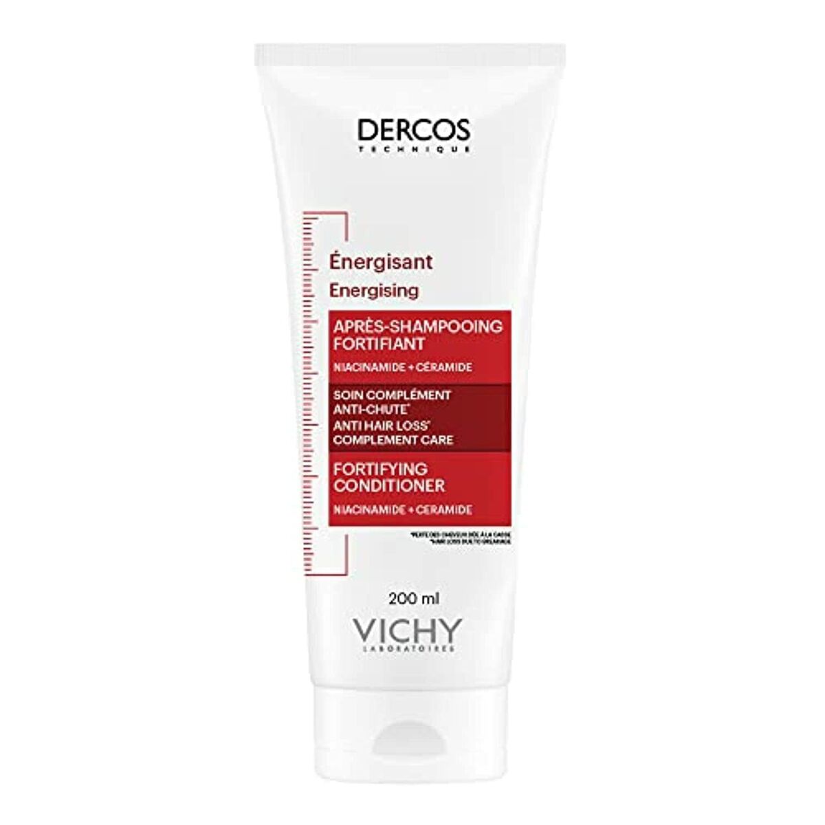 Anti-Hair Loss Shampoo Vichy Dercos énergisant 200 ml Vichy