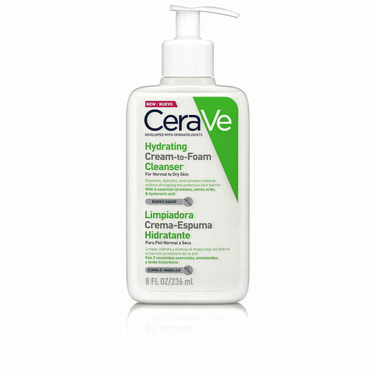 Cleansing Cream CeraVe Mousse 236 ml Foam CeraVe