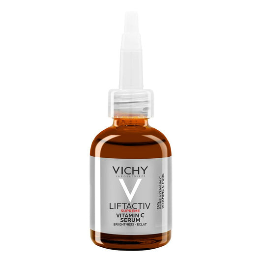 Facial Serum Vichy Liftactiv Supreme Vitamin C (20 ml) Vichy