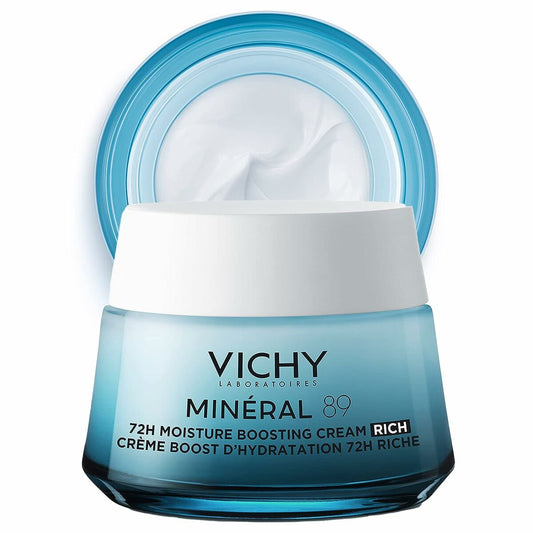 Intensive Moisturising Cream Vichy Minéral 72 hours 50 ml Vichy