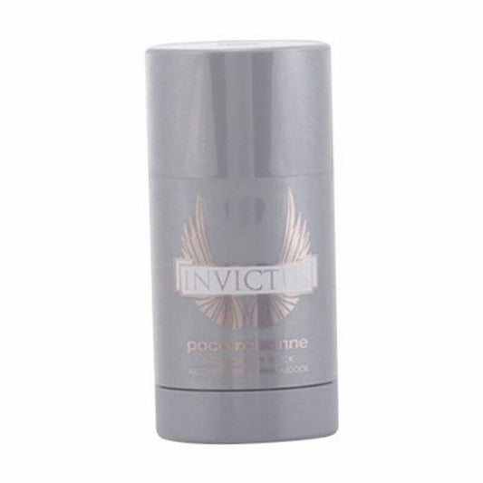 Stick Deodorant Invictus Paco Rabanne (75 ml)