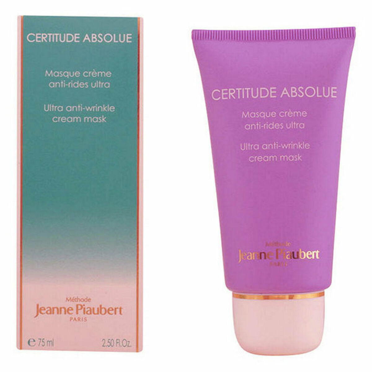 Anti-Wrinkle Mask Jeanne Piaubert Certitude Absolue Jeanne Piaubert