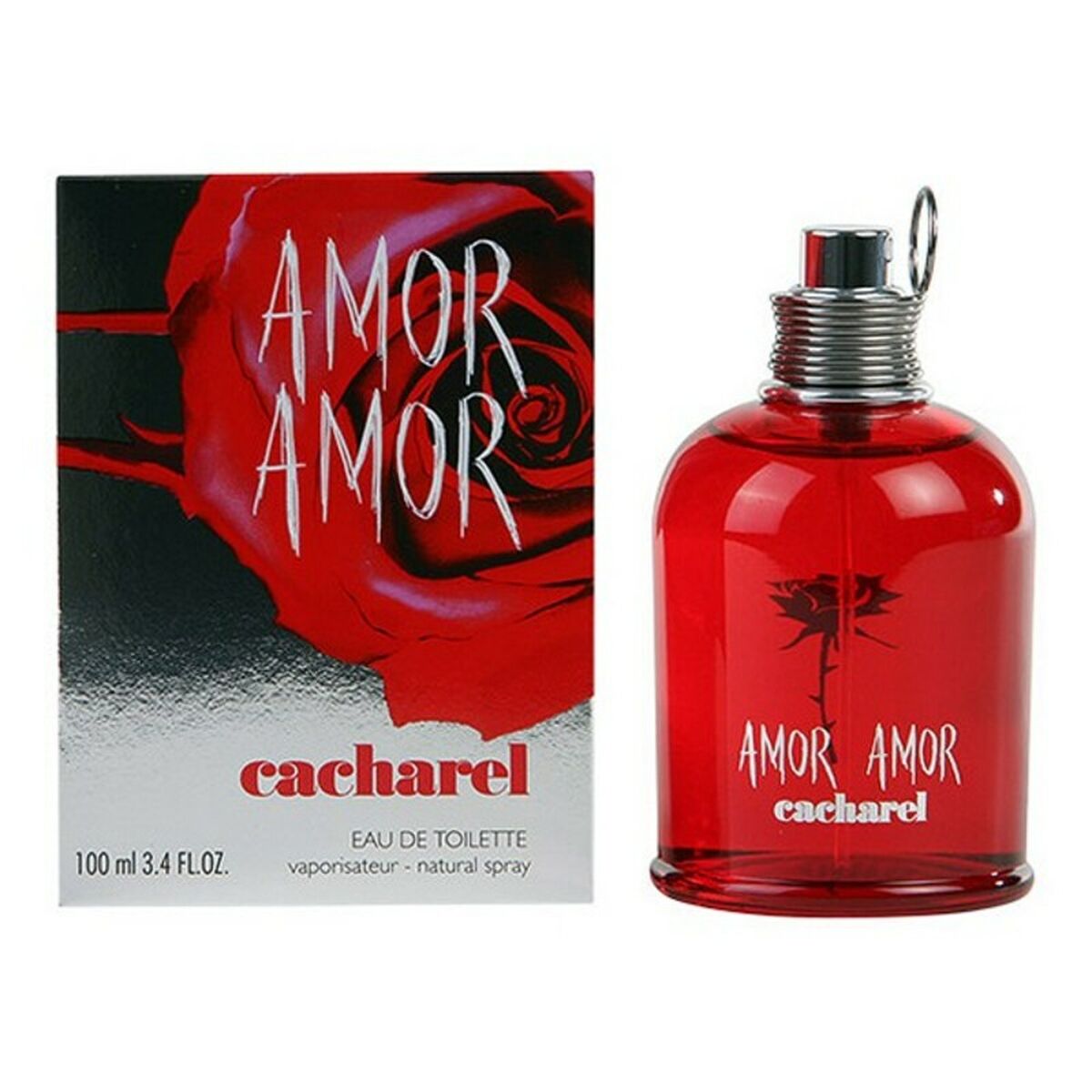 Women's Perfume Cacharel EDT