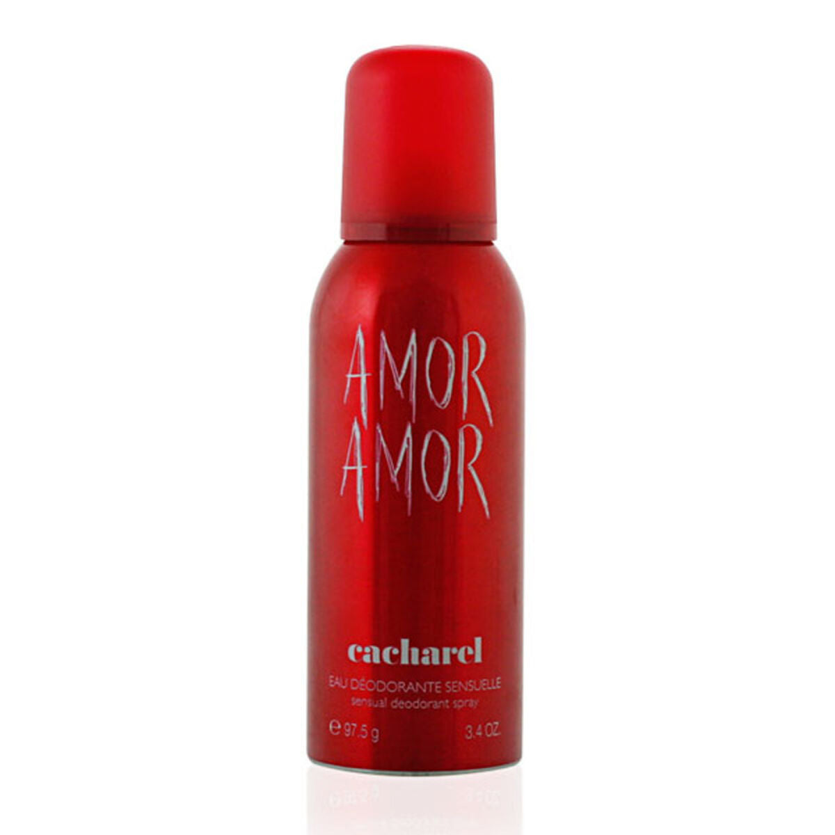 Spray Deodorant Amor Amor Cacharel (150 ml) Cacharel