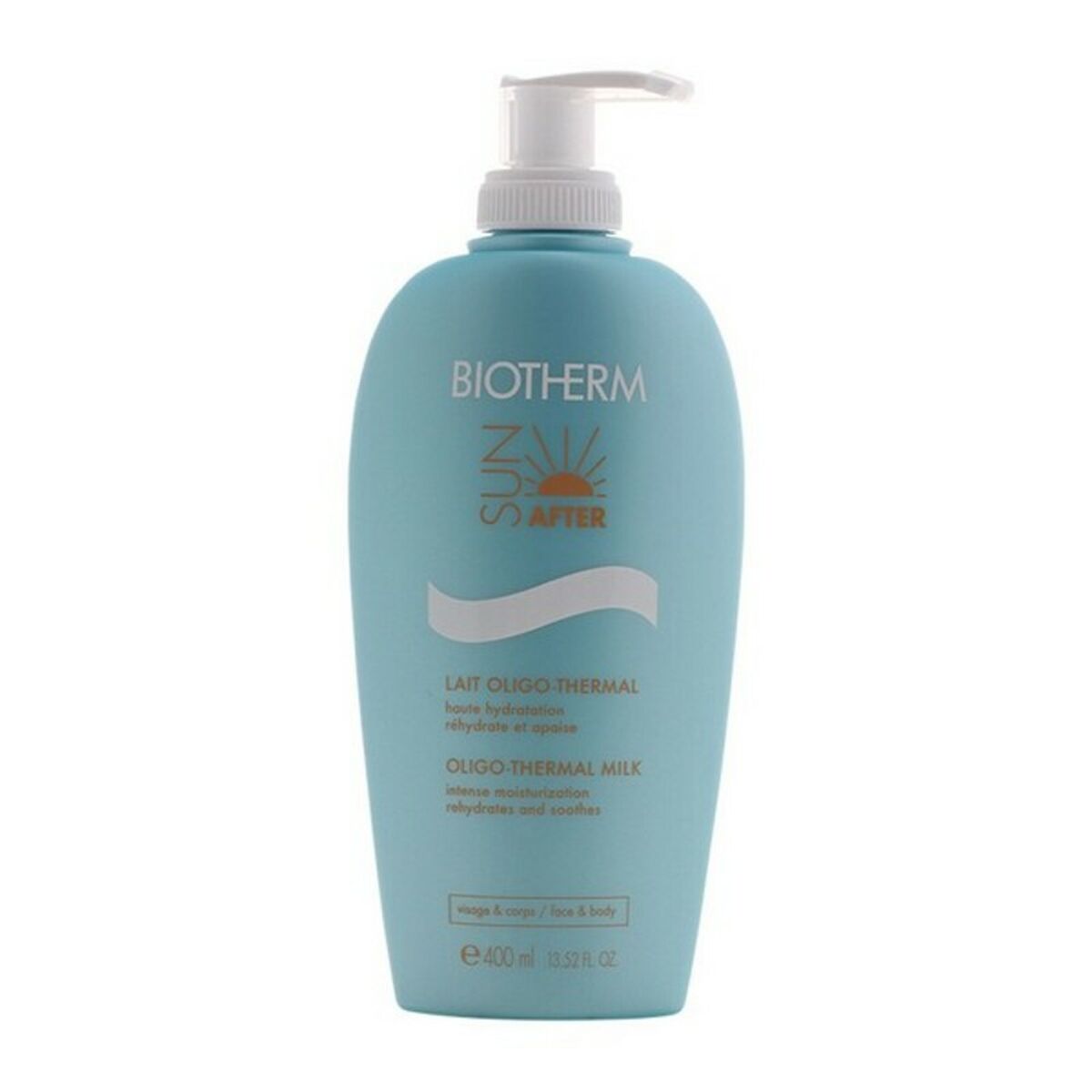 After Sun Biotherm 50 ml 400 ml Body Lotion