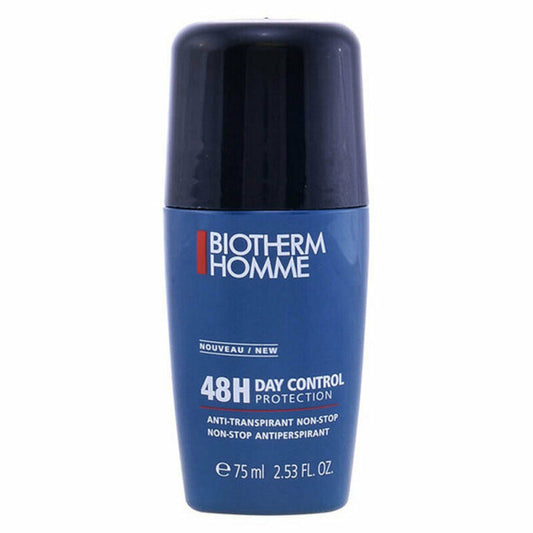 Roll-On Deodorant Biotherm 48H Day Control 75 ml Biotherm