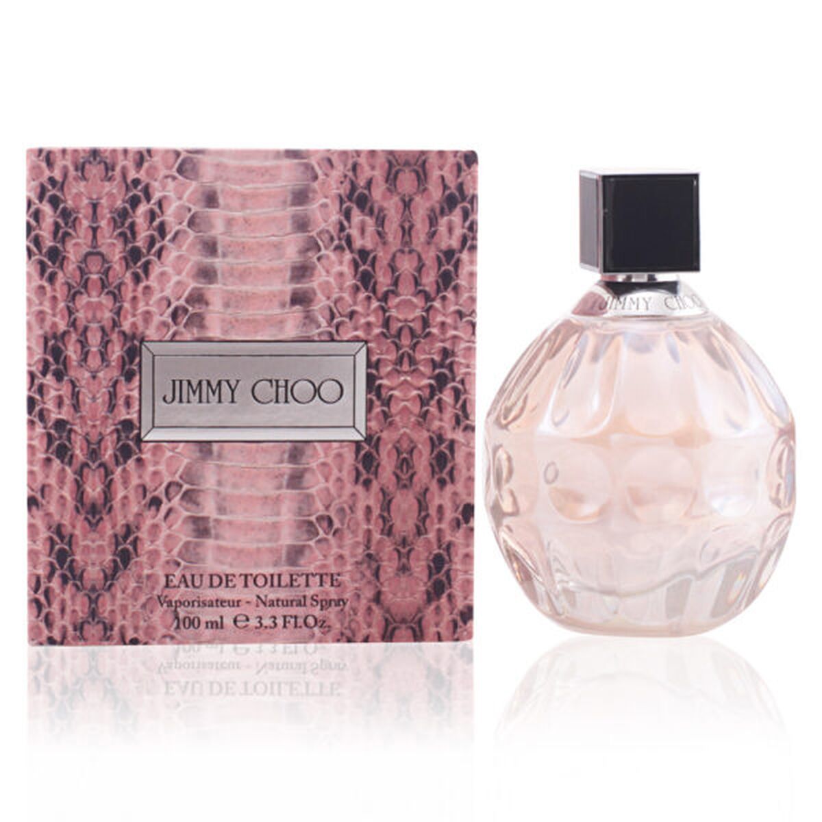 Women's Perfume Jimmy Choo Natural EDT 100 ml