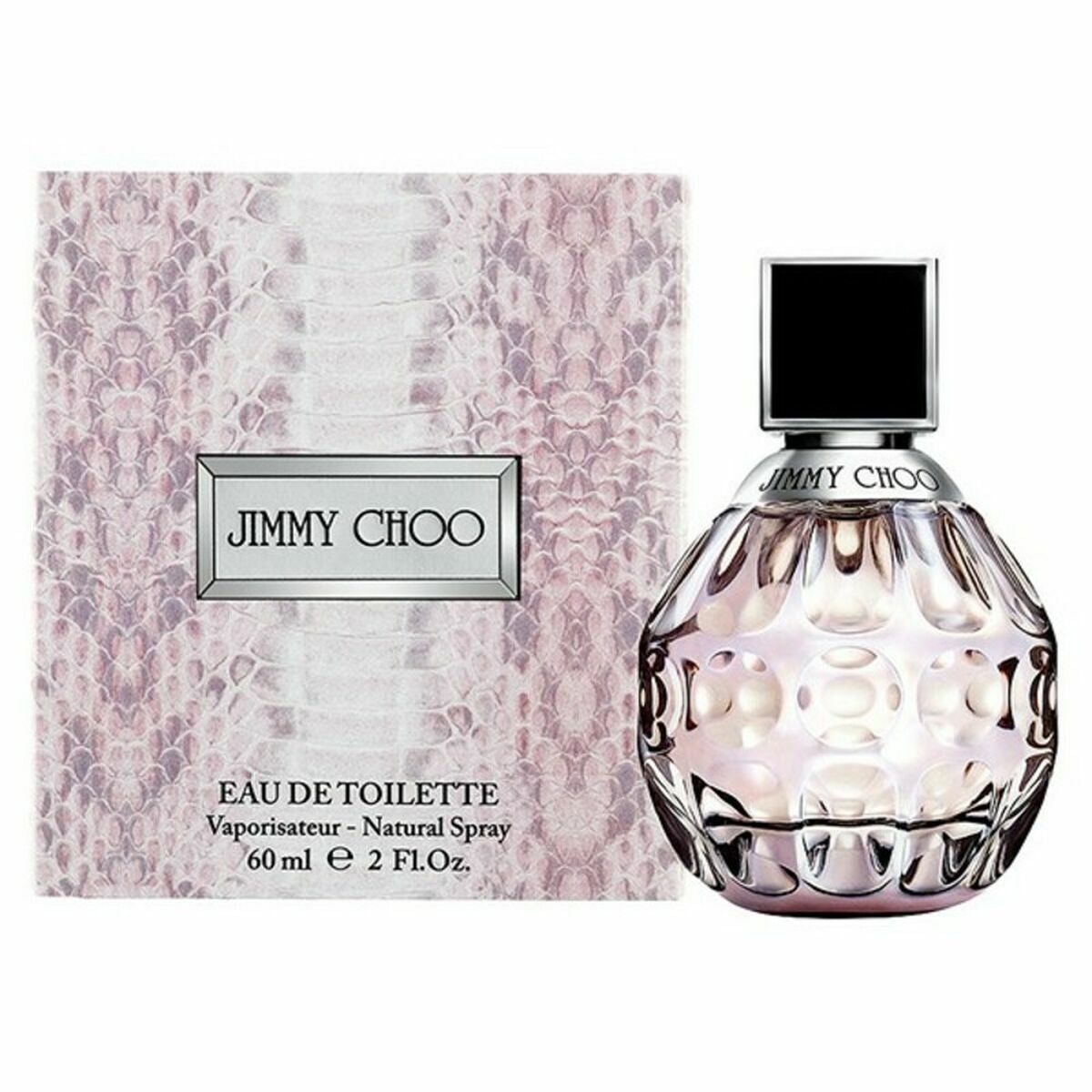 Women's Perfume Jimmy Choo Natural EDT 60 ml