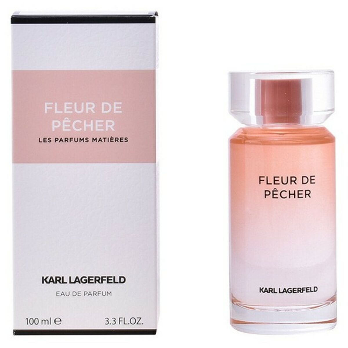 Women's Perfume Fleur De Pechêr Lagerfeld EDP EDP Lagerfeld