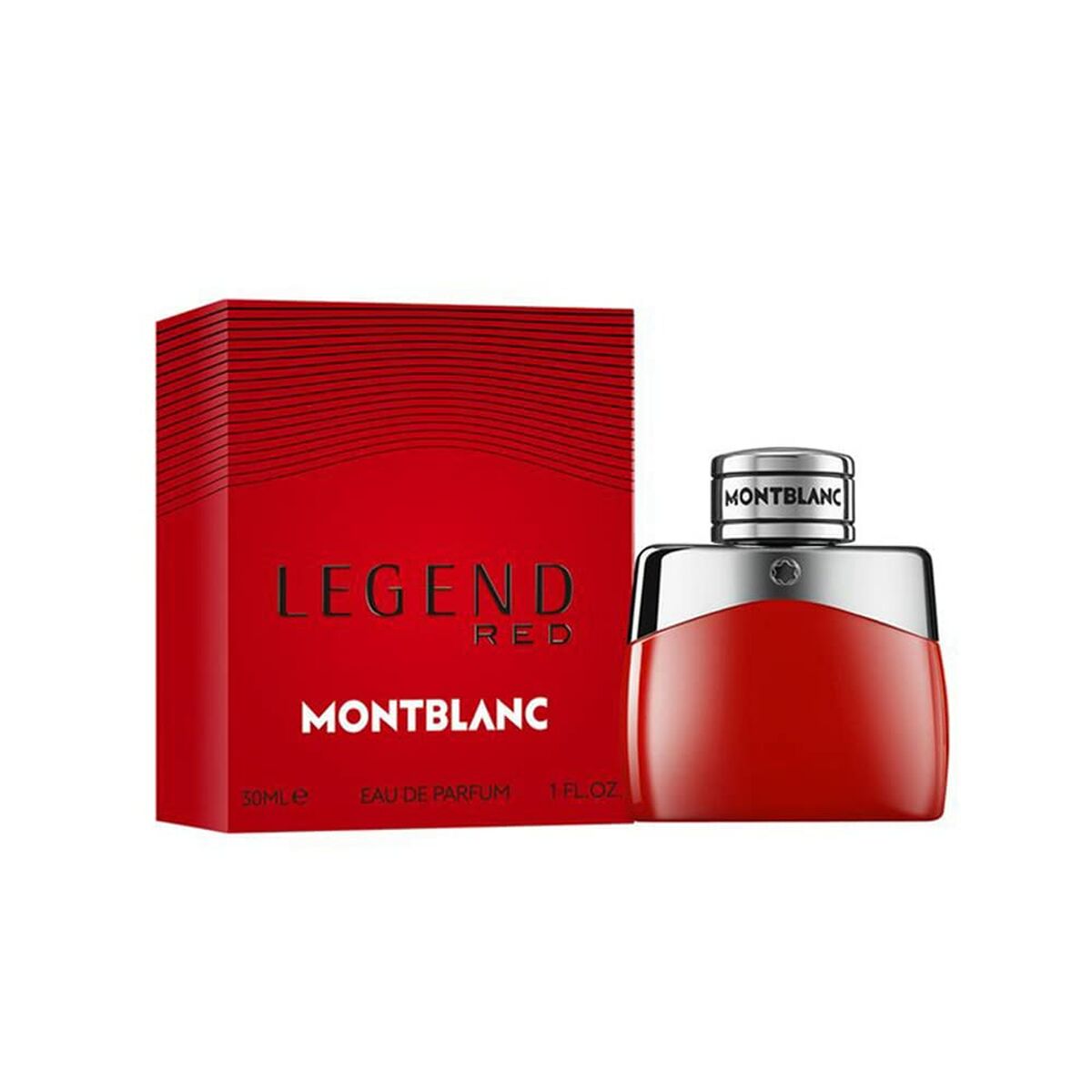 Men's Perfume Montblanc EDP Legend Red 30 ml Montblanc