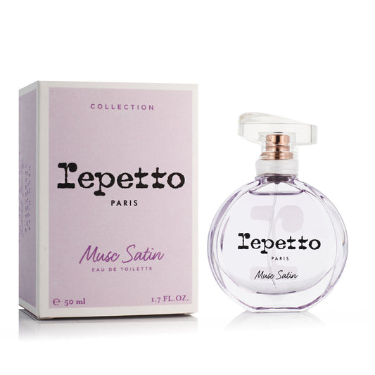 Women's Perfume Repetto EDT Musc Satin 50 ml