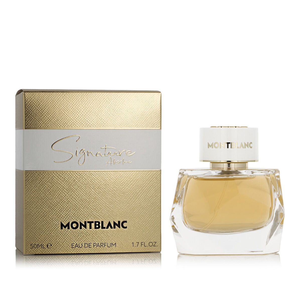 Women's Perfume Montblanc EDP Signature Absolue 50 ml Montblanc