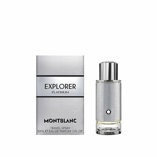 Men's Perfume Montblanc EDP Explorer Platinum 30 ml Montblanc