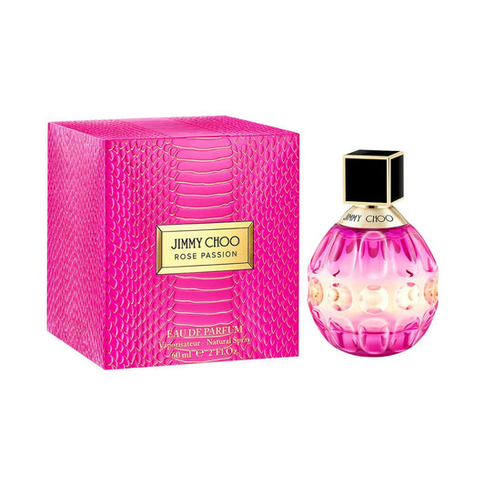 Women's Perfume Jimmy Choo EDP EDP 60 ml Rose Passion Jimmy Choo