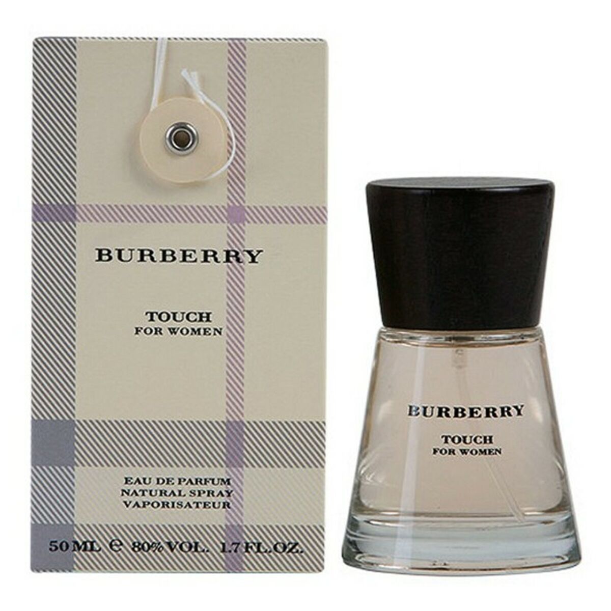 Women's Perfume Touch for Woman Burberry EDP EDP Burberry