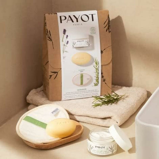 Facial Make Up Remover Payot Herbier Ritual 3 Pieces