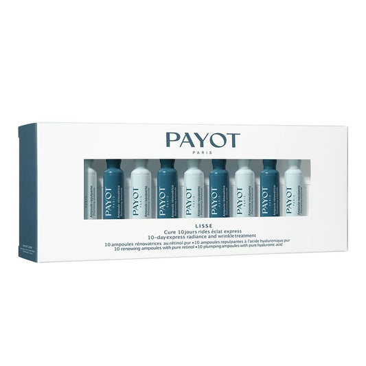 Lifting Effect Ampoules Payot Cure De Nuit Payot