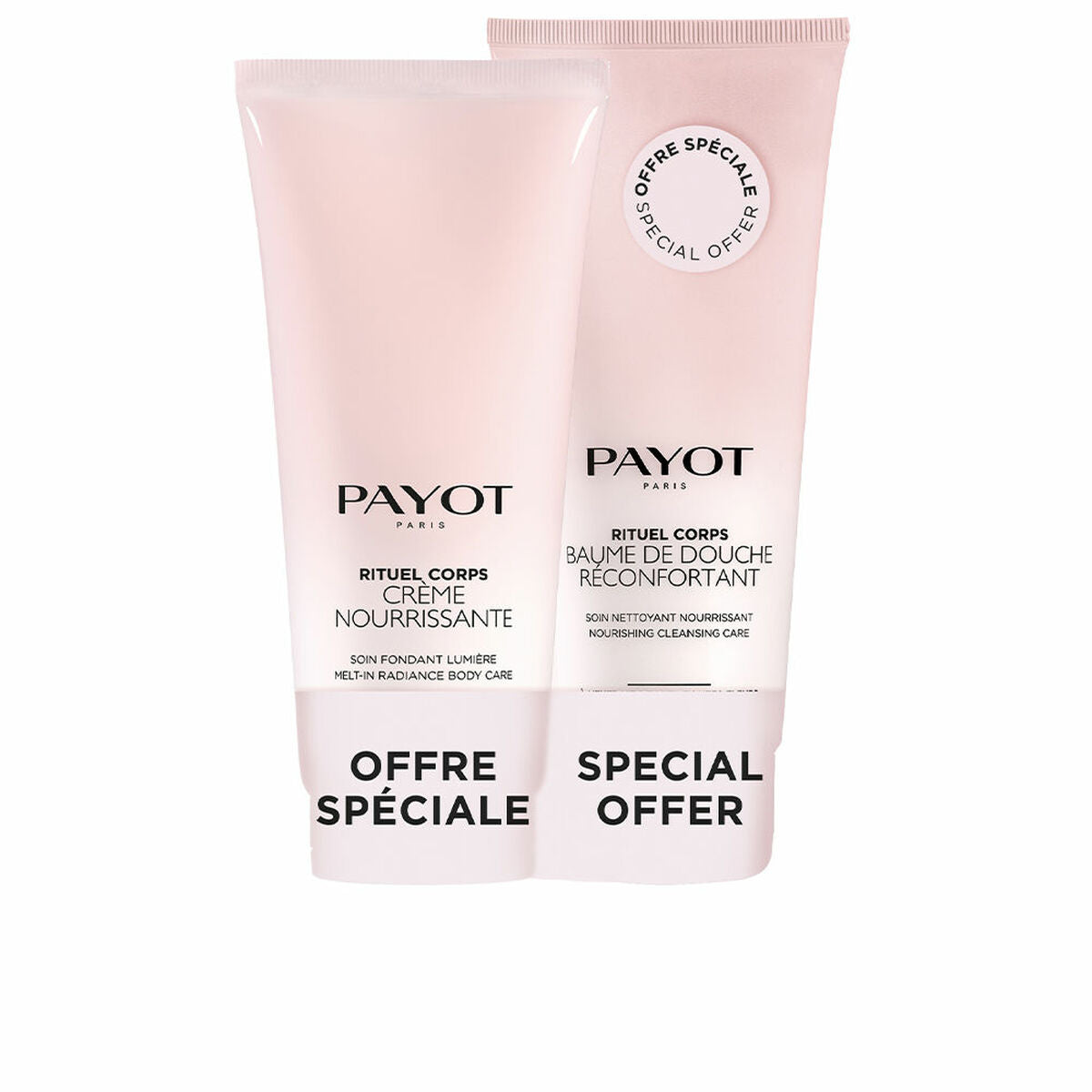 Hair Dressing Set Payot Rituel Corps 2 Pieces Payot