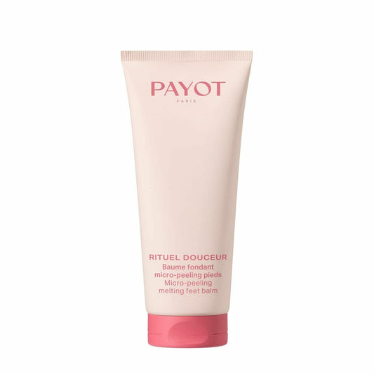 Foot exfoliant Payot Micro-Peeling Melting Feet Balm Payot