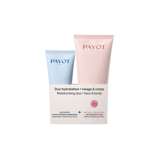 Women's Cosmetics Set Payot Rituel Douceur Duo 2 Pieces Payot