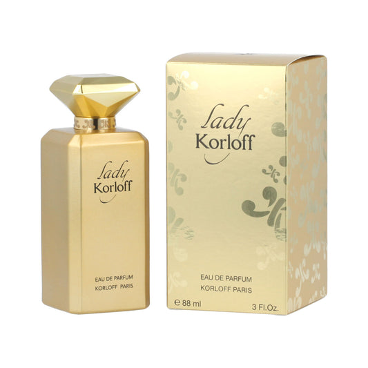 Women's Perfume Korloff Lady Korloff EDP 88 ml