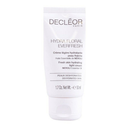 Antioxidant Moisturising Cream Hydra Floral Everfresh Decleor