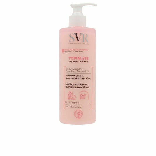 Moisturising Body Balm SVR Dual Foam (400 ml)