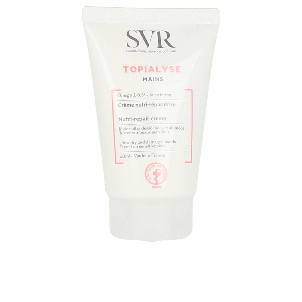 Hand Cream SVR 50 ml Dry Skin (1 Unit) SVR