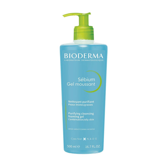 Foaming Cleansing Gel Bioderma 28664I Bioderma