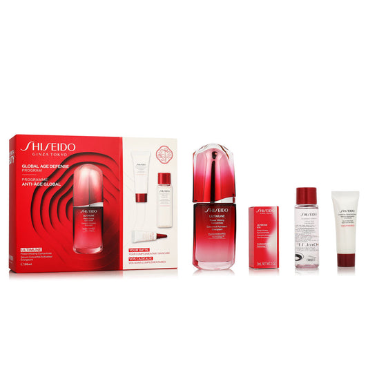 Cosmetic Set Shiseido Ultimune