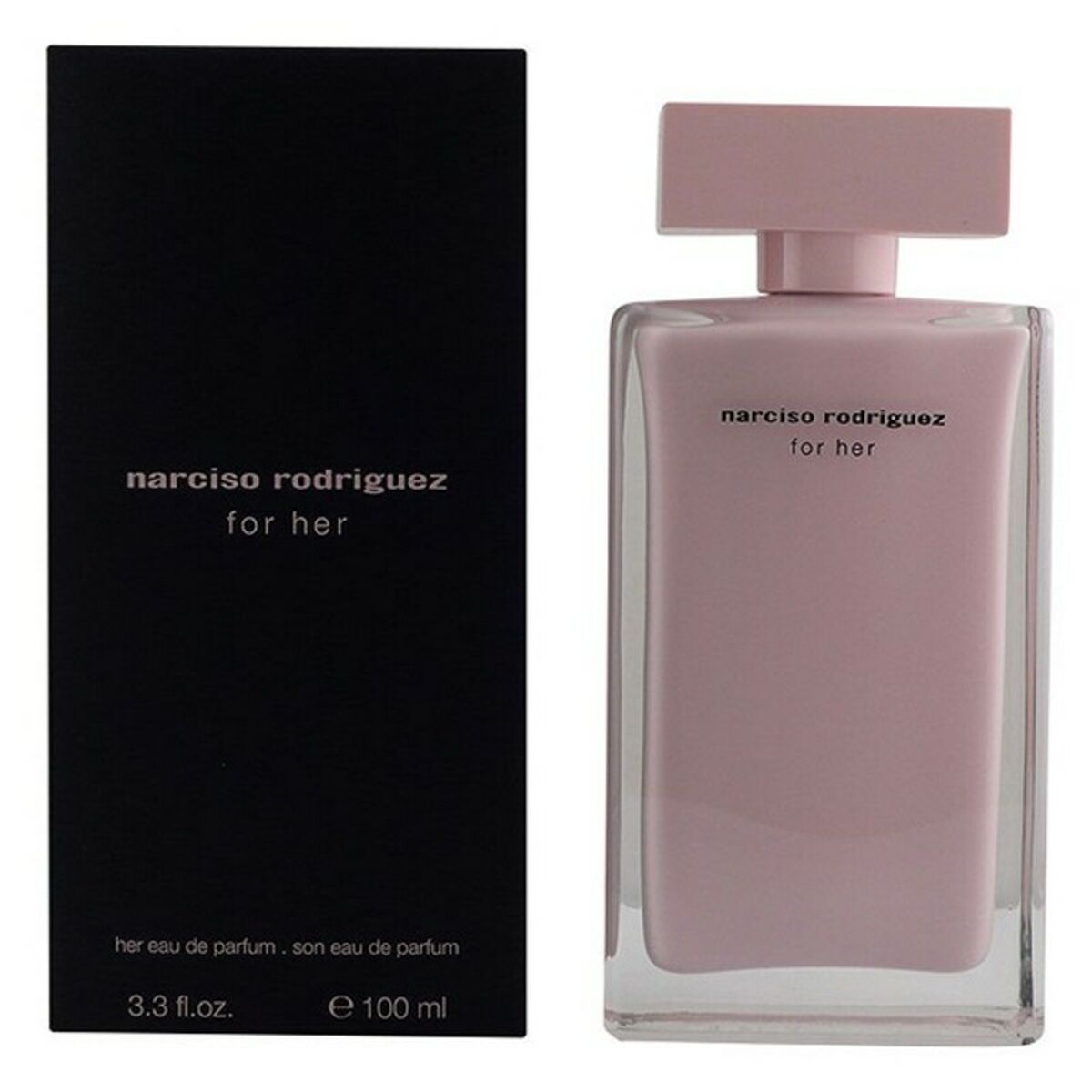 Women's Perfume Narciso Rodriguez For Her Narciso Rodriguez EDP EDP