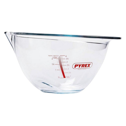 Measuring Bowl Pyrex 8021705 Glass Pyrex