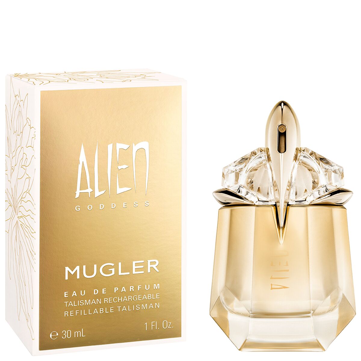 Women's Perfume Mugler Alien Goddess EDP 30 ml