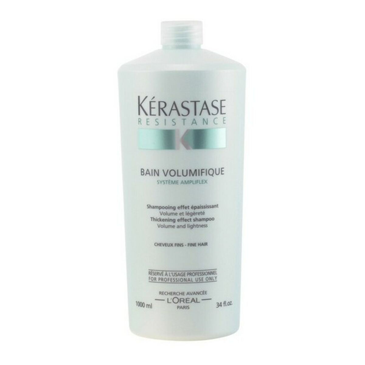 Shampoo Resistance Kerastase 1 L Kerastase