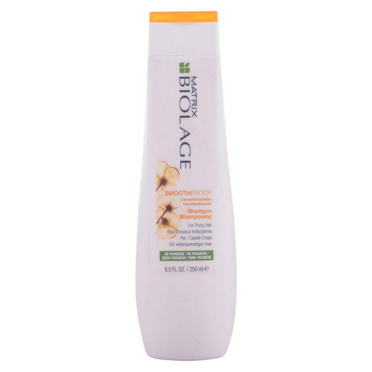 Straightening Shampoo Biolage Smoothproof Matrix Matrix