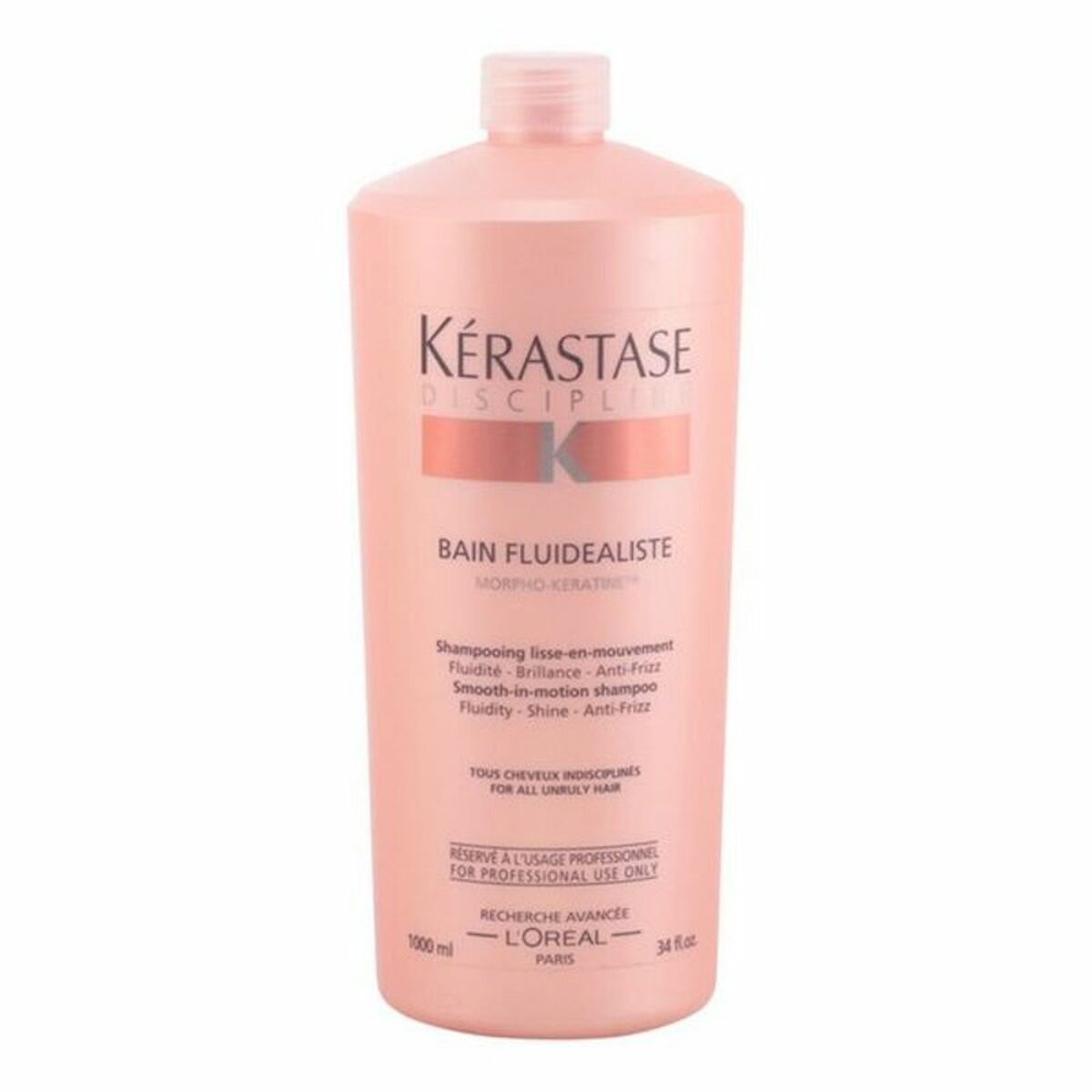 Anti-Frizz Shampoo Kerastase U-HC-8654 1 L Kerastase