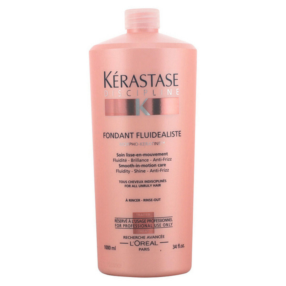 Restorative Intense Treatment Discipline Kerastase 1 L Kerastase